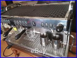 La Cimbali M29 Selectron Espresso Machine and Coffee Grinder MASSIVE REDUCTION