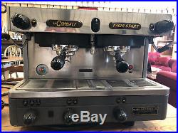 La Cimbali M29 Start Commercial 2 Group Manual Espresso Coffee Machine Serviced