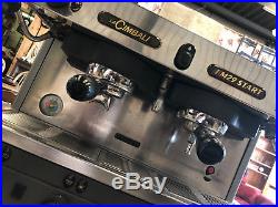 La Cimbali M29 Start Commercial 2 Group Manual Espresso Coffee Machine Serviced