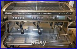 La Cimbali M39 Dosatron 2-Group Head Coffee Machine Barista Espresso Machine