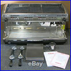 La Cimbali M39 Dosatron DT/3 3 Group Coffee Espresso Cappucino Machine