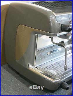 La Cimbali M39 Dosatron DT/3 3 Group Coffee Espresso Cappucino Machine