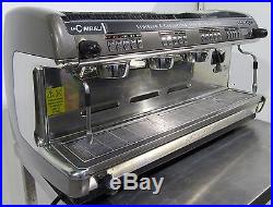 La Cimbali M39 Dosatron DT/3 3 Group Coffee Espresso Machine SINGLE Phase 2011