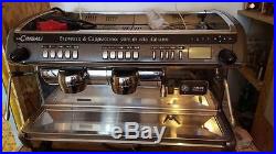 La Cimbali M39 TE DT2 Espresso Machine