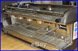 La Cimbali coffee automatic espresso machine 4 group M39 Dosatron DT4 NO RESERVE