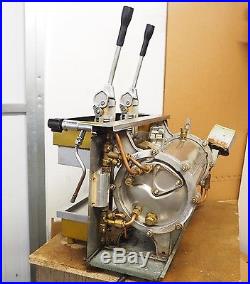 La Cimbali handhebel espressomaschine lever coffee machine