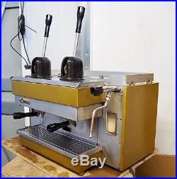 La Cimbali handhebel espressomaschine lever coffee machine