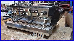 La Marzocco FB70 3 Group Espresso Coffee Machine Cafe Commercial