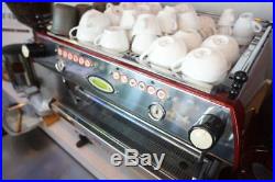 La Marzocco FB80 2 Group Semi Automatic Espresso Coffee Machine 2EE