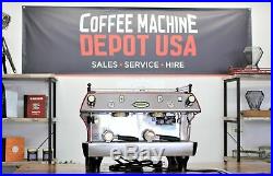 La Marzocco FB80 EE 2 Group 2016 Commercial Coffee Espresso Machine