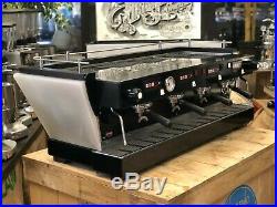 La Marzocco Fb70 4 Group Disco Inspired Espresso Coffee Machine Multi Coloured