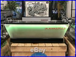 La Marzocco Fb70 4 Group Disco Inspired Espresso Coffee Machine Multi Coloured