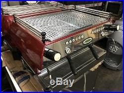 La Marzocco Fb80 2 Group Espresso Coffee Machine With Pump / Filter & Handles