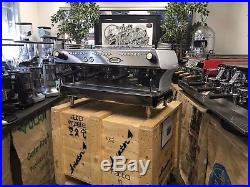 La Marzocco Fb80 Espresso Coffee Machine Cafe Commercial Latte Multi Boiler Bean