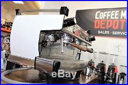 La Marzocco GB5 Auto Volumetric 2 Group Commercial Coffee Espresso Machine
