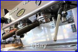 La Marzocco GB5 Auto Volumetric 2 Group Commercial Coffee Espresso Machine