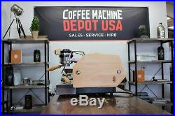 La Marzocco GS3 2014 MP 1 Group Commercial & Home Espresso Coffee Machine