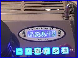 La Marzocco GS3 MP espresso machine