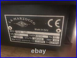 La Marzocco GS3 Manual Paddle espresso coffee machine