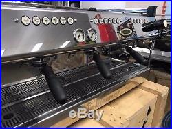 La Marzocco Gb5 Espresso Coffee Machine Cafe Commercial Latte Multi Boiler Latte