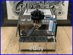 La Marzocco Gs3 Mp And Mazzer Mini Electronic Espresso Coffee Machine Grinder
