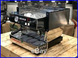 La Marzocco Linea 1 Group Espresso Coffee Machine Cafe Cart Food Van Bar Office