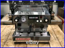 La Marzocco Linea 1 Group Stainless Espresso Coffee Machine Cafe Restaurant Home