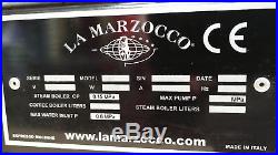 La Marzocco Linea 2AV Espresso Machine 2 group incl. Grinder- Stainless
