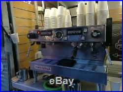 La Marzocco Linea 2AV Espresso Machine 2 group very good condition