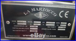 La Marzocco Linea 2EE Espresso Machine Free Shipping