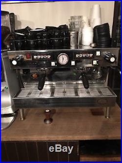 La Marzocco Linea 2 Group Espresso Machine Fully serviced