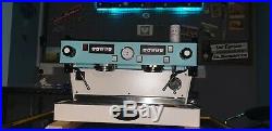 La Marzocco Linea 2av espresso coffee machine fully refurbished and customized