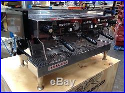 La Marzocco Linea 3 Group 2012 Espresso Coffee Machine Cafe Commercial Cheap AV