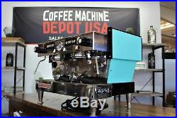 La Marzocco Linea AV- 2013- 2 Group Commercial Coffee Espresso Machine