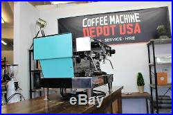 La Marzocco Linea AV- 2013- 2 Group Commercial Coffee Espresso Machine