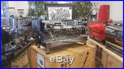 La Marzocco Linea Classic 3 Group Espresso Coffee Machine Cafe Latte Machine Cup