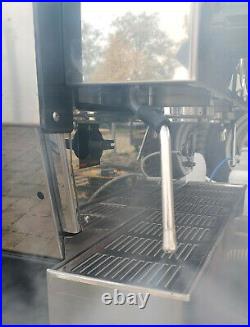 La Marzocco Linea Classic AV 2grp 2013 Espresso Coffee Machine+Pump+Water filter