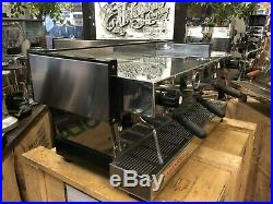 La Marzocco Linea Classic Ee Semi Automatic 3 Group Espresso Coffee Machine