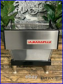 La Marzocco Linea Classic Semi Automatic 1 Group Espresso Coffee Machine Home