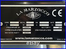 La Marzocco Linea Classic Two Group Commercial Espresso Coffee Machine VGC