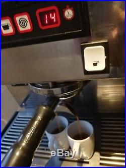 La Marzocco Linea Digital Panel Commercial Coffee Espresso Machine Full Service
