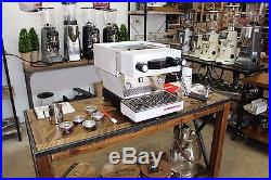 La Marzocco Linea Mini Commercial Coffee Espresso Machine