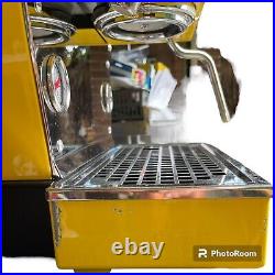 La Marzocco Linea Mini Espresso Coffee Machine Yellow
