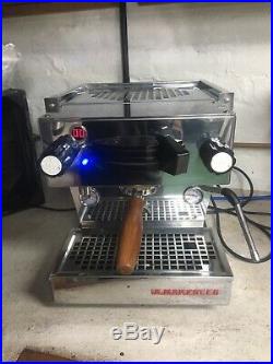 La Marzocco Linea Mini Espresso One Group Coffee Machine
