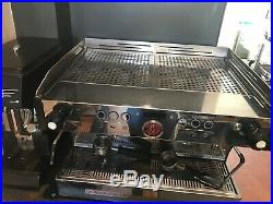 La Marzocco Linea PB 2AV espresso machine 2 group head