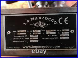 La Marzocco Linea PB AV (2 Group) Commercial Espresso Coffee Machine