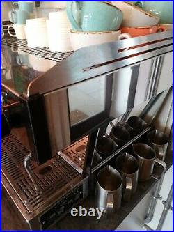 La Marzocco Linea PB AV (2 Group) Commercial Espresso Coffee Machine
