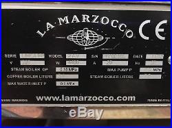 La Marzocco Linea PB AV 2 Group Espresso Machine
