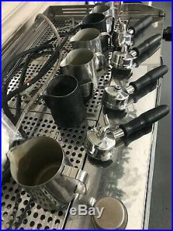La Marzocco Linea PB AV (3 group) Espresso Coffee Machine, 2016, Well maintained