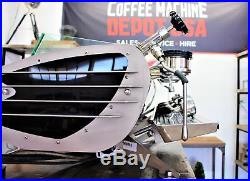 La Marzocco Mistral Ee 3 Group Commercial Espresso Coffee Machine